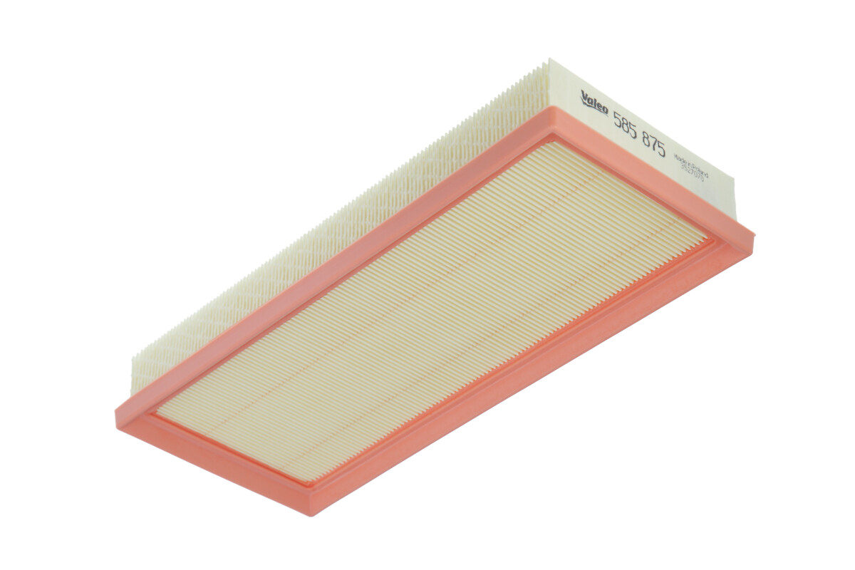 AIR FILTER MERCEDES BENZS CLASS 5.0